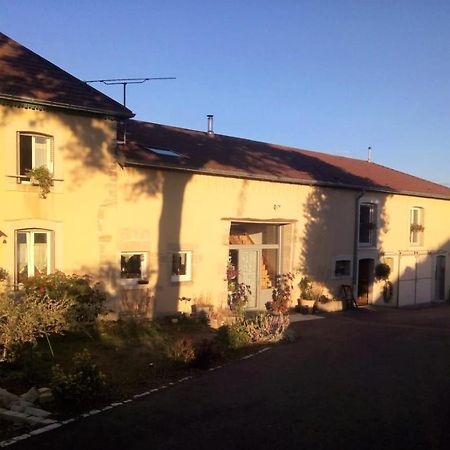 Les Gremilles Bed & Breakfast Bassoncourt Eksteriør bilde
